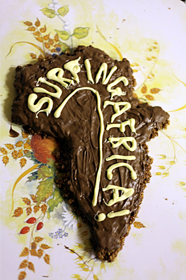 Surfingafrica cake
