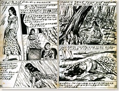 Vasu Comics MM Page 8 & 9