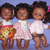 MU&ntilde;ecas y mu&ntilde;ecos no Nancys