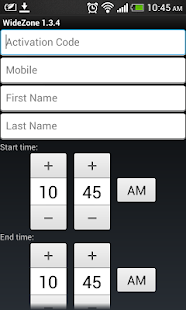 How to install Wide Zone lastet apk for laptop
