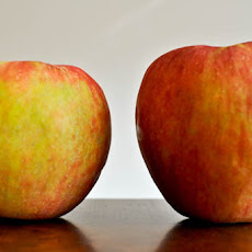 Chunky Cinnamon Balsamic Apples
