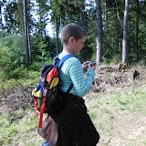 Geocaching im Knyphauser Wald