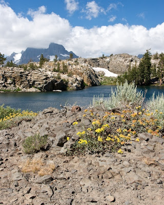 Summit Lake