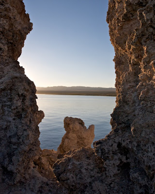 Sunrise South Tufa