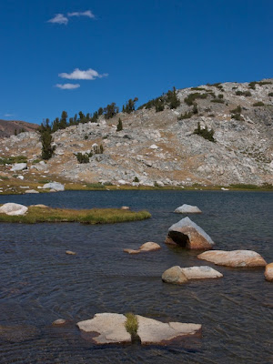Spuller Lake