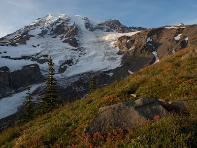 Nisqually Glacier