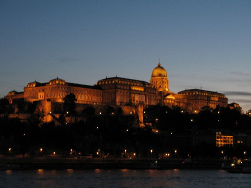 любимые  места в Будапеште