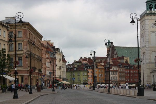 Сливки Варшавы (отчет с фото)
