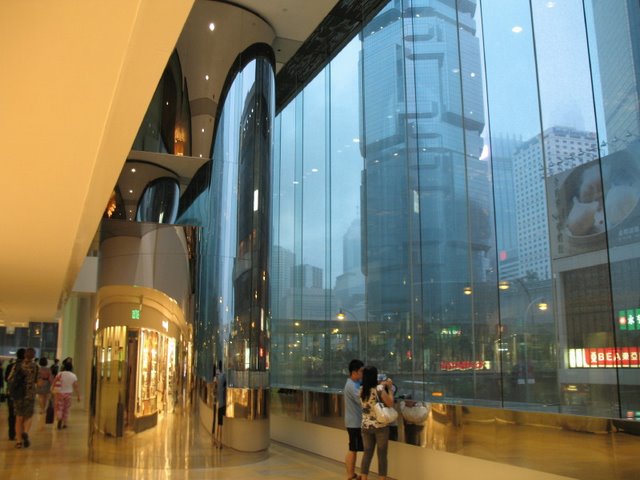 Нышпорка в стране небоскребов (Гонконг+Гуанчжоу)
