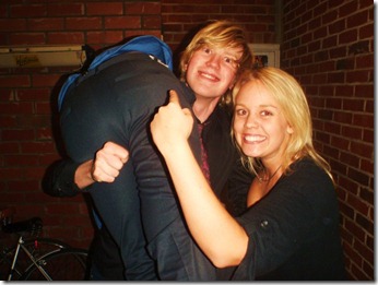 partey bursdag