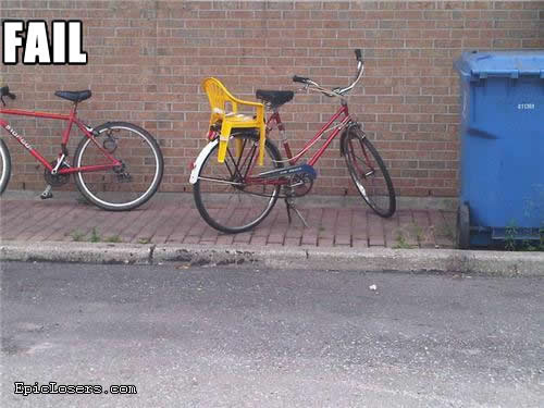 Child Safety FAIL