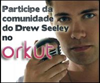 Faça parte da comunidade no Orkut