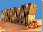 garfield garfield