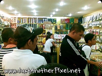 CDR-king store
