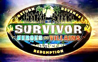 Survivor Heroes vs Villains