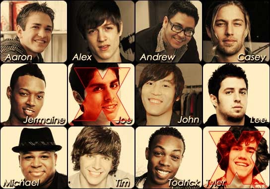 AmericanIdol9Top24Men