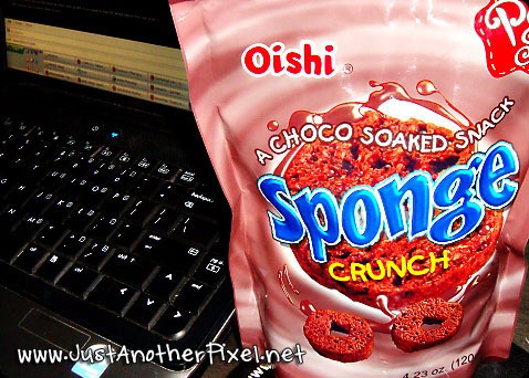 Oishi-Sponge