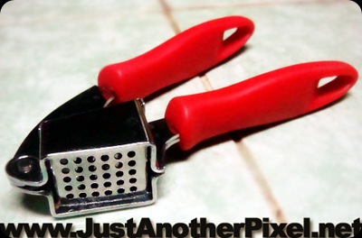 Garlic Press for Php 80 at Divisoria