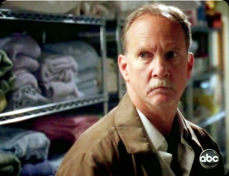 Grey's Anatomy Gary Clark