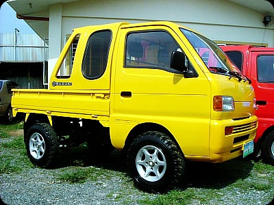 Multi-Cab
