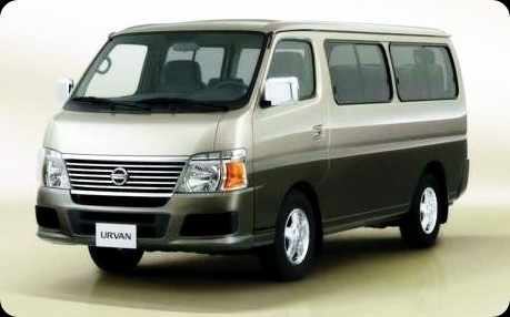 Nissan Urvan
