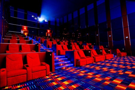 Newport Ultra Cinema at Resorts World Hotel - JustAnotherPixel.net