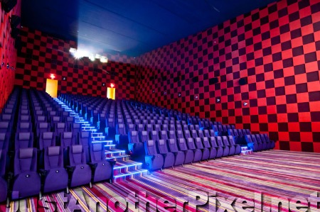 Newport Cinema 3 with 3D at Resorts World Hotel, Manila - JustAnotherPixel.net