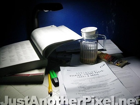 How my brother prepared for the Nursing Licensure Exam - JustAnotherPixel.net