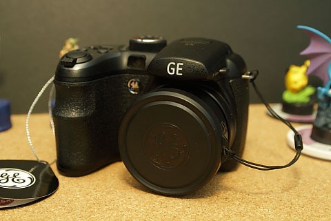 Win a GE X5 digital camera from Yugatech - JustAnotherPixel.net
