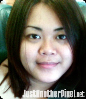 Second time my hair was straightened, rebonded - JustAnotherPixel.net