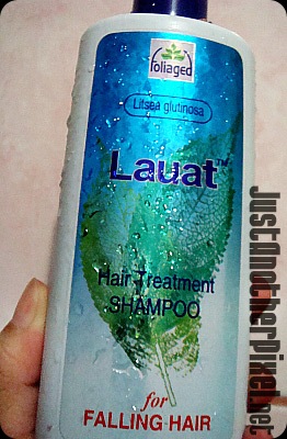 Lauat Hair Treatment shampoo for falling hair - JustAnotherPixel.net