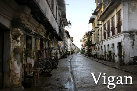 Vigan, Ilocos Norte, Philippines - JustAnotherPixel.net