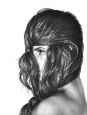 [Melissa Cooke Gladiator You Know Me Better Than I Know Myself Art Drawing Graphite[3].jpg]