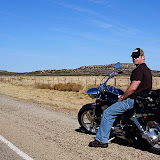 Me out on 208 just north of Snyder, TX