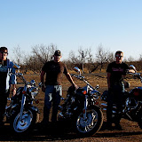 Nick, me, Kevin. around 2006.