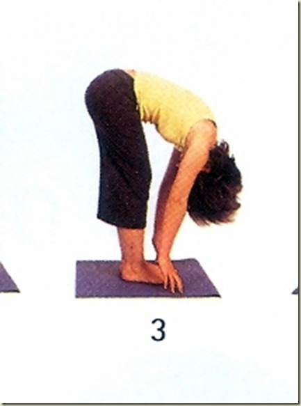 Yoga tipo 9 mudra 3