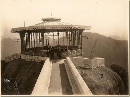 Corcovado Rio Mirante do Chapeu 1885 Corcovado Rio Mirante do Chapeu 1885