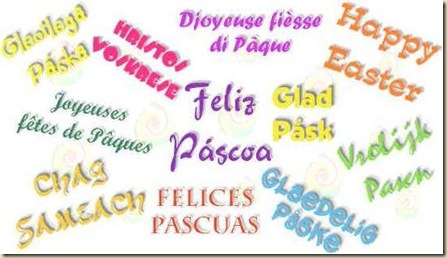 Feliz Pascoa 2010 Feliz Pascoa 2010
