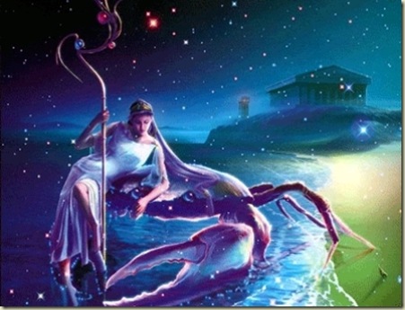 Signo de Câncer Signo de Câncer