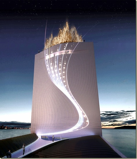 Rio 2016 Solar City Tower 05 Rio 2016 Solar City Tower 05
