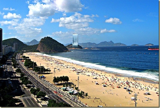 Rio 2016 Solar City Tower 04 Rio 2016 Solar City Tower 04