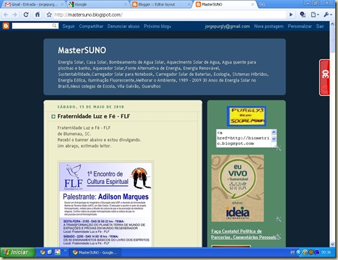 30 visitas aos meus blogs 30 visitas aos meus blogs