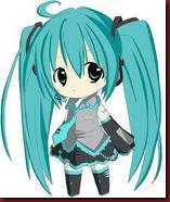 Hatsune Miku 01 Hatsune Miku 01