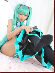 Hatsune Miku 04 Hatsune Miku 04