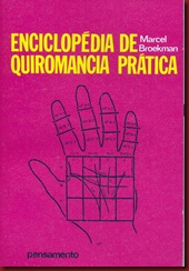 Ler a mao livro de Marcel da Editora Pensamento Ler a mao livro de Marcel da Editora Pensamento