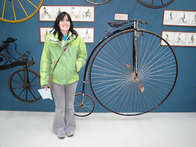 Bicicletas de todas las formas, tamaños y colores