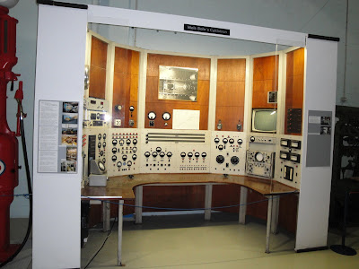 El cyclotron de Niels Bohr