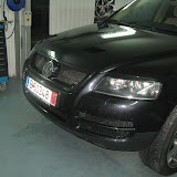 ABT Body kit on Touareg 7L