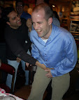 Have Chocolate Cake squished in pants by onlooker (thanks Zane! You assh*le.)
