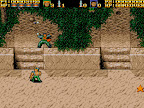 War Zone - Amiga